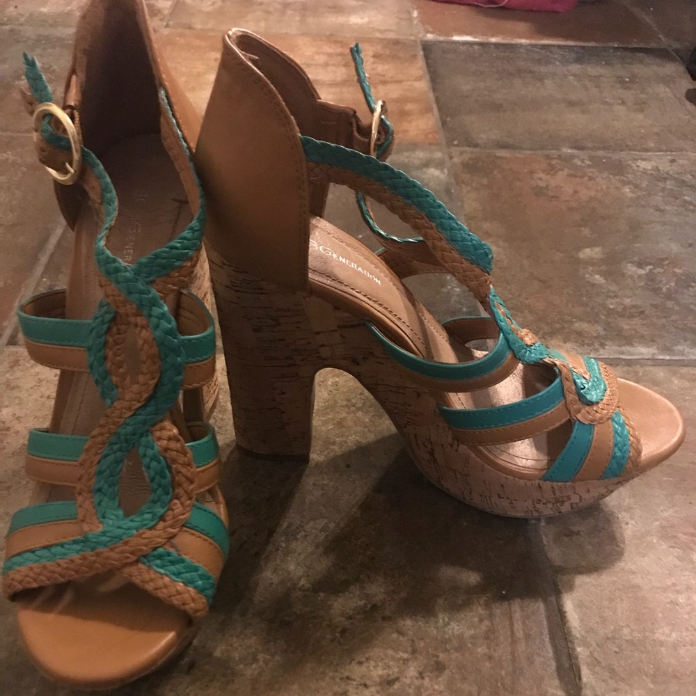 BCBGeneration high heels